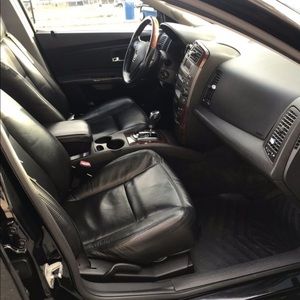 Cadillac cts 2007 only 129 miles